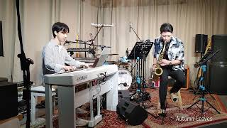Autumn Leaves 김소폰 220813 웜사운드 정기공연