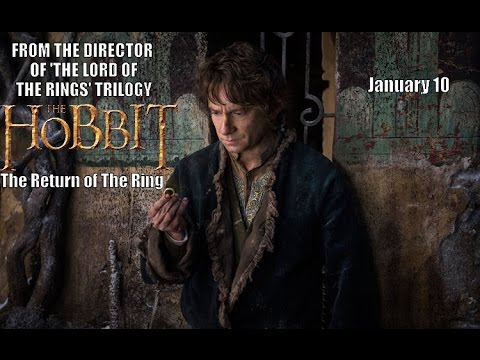 The Hobbit 4 - Official Main Trailer (2024)