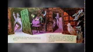 Disney's The Haunted Mansion Read a Long