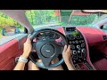 2016 Aston Martin DB9 GT - Final Edition of the 540hp V12 Grand Tourer (POV)
