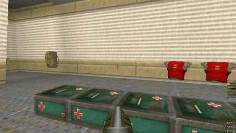 Quake Team Fortress - FOLD vs. FC III, pt. 2