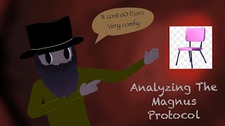 HE'S MY FAVORITE!!!! (Analyzing The Magnus Protocol MAGP 39 & 40)