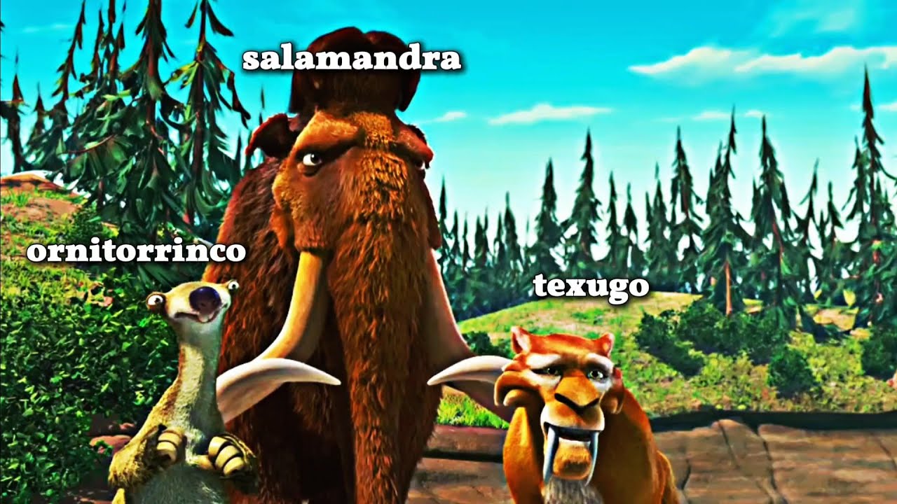 Cenas das Animações que viraram memes por 8 minutos e 47 segundos