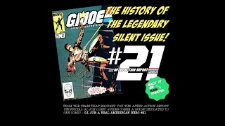 History of G.I. Joe #21 an After Action Report Book on Kickstarter
