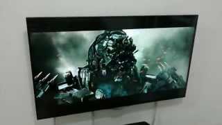 LG 49UB8200 – UB8200 Series – 49" Class (48-1/2" Diag.) – LED – 2160p – Smart – 4K Ultra HD TV – Black Reviews Review TV 4k 8200 LG Brasil Em português
