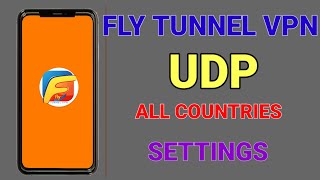 Fly tunnel vpn udp settings: Unlock Fast and secure browsing on internet screenshot 2