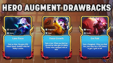 the drawbacks of HERO AUGMENTS | MortClips