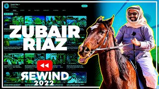 Zubair Riaz YouTube Rewind2022 | Year2022 in 10 Minutes | Thank you All for Supporting me 