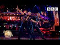 John Whaite and Johannes Radebe Cha Cha Cha to Starstruck by Years and Years ✨ BBC Strictly 2021