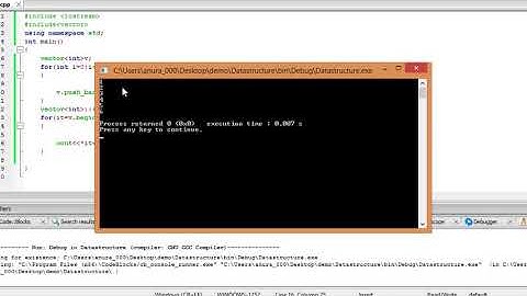 STL Data structure Best video (Vector,Strings)-1