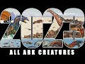 All ark creatures commands  2023 update  pcxboxps