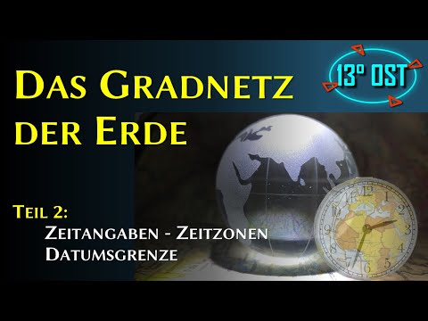 Video: Was ist die internationale Datumsgrenze und warum ist sie wichtig?