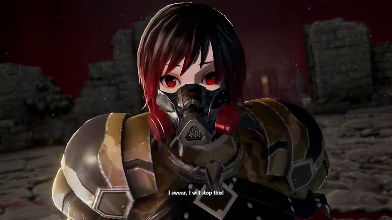 A build for the Io character : r/codevein