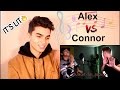 Bruno Mars - 24K Magic (SING OFF vs. Alex Aiono) Reaction