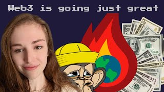 Web 3 is Going Great with Molly White | E1396