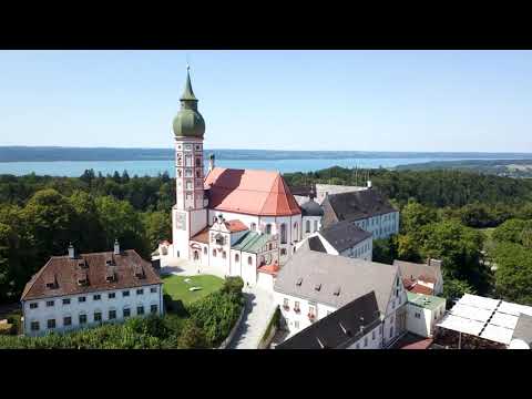 Kloster Andechs und seine Klosterbrauerei (Realisierung: Freedome Pictures Thomas Thaler)