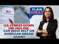 US Court Strikes Down Trump’s $100,000 H-1B Visa Fee | Can India Rely On American Dream Again?