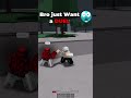 bro just want a duel...