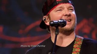 Video thumbnail of "Stoney LaRue performs "Us Time" 2016 LIVE"