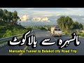 Mansehra to balakot city  s01e02  road trip to northern pakistan  the tourist ranger