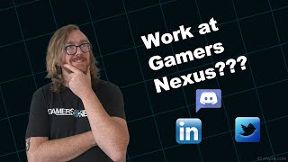 Gamers Nexus Application review