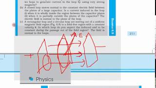 Class 12th, Subject Physics, Chapter 6, Day 3, Video 1