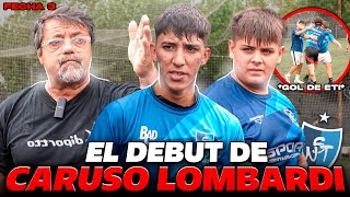 Thumbnail for DEBUTA CARUSO LOMBARDI en el NSTEAM | NSTEAM FECHA 3