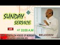 Sunday Service by Bro. Andrew || God's Servant || Sangareddy || 26-06-2022