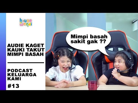 KERINGAT DINGIN KALO CERITA INI KE ANAK - ANAK... - PKK #13