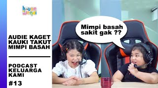 KERINGAT DINGIN KALO CERITA INI KE ANAK - ANAK... - PKK #13