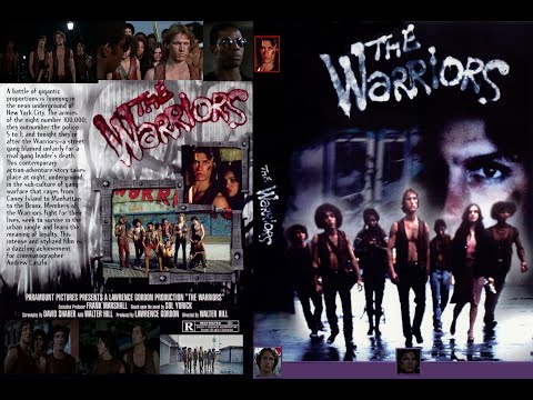 Savaşçılar - The Warriors (1979) TÜRKÇE DUBLAJ