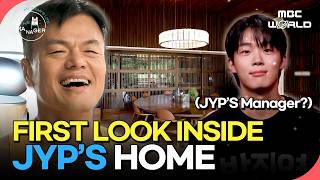 K-STAR JYP s Home Revealed His Intense Routine Sweet Dad Side