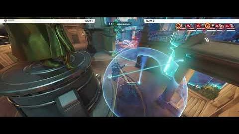 Overwatch Sym Dva Combo 5k