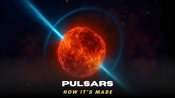 How It’s Made: Pulsars — Cosmic Clocks