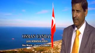 Osman Canbay Şanli Mehmedi̇m Afri̇n Destani