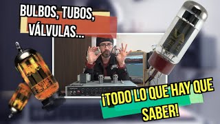 GEAR SCIENCE: 17 TIPS DE MANTENIMIENTO para tu amp de bulbos