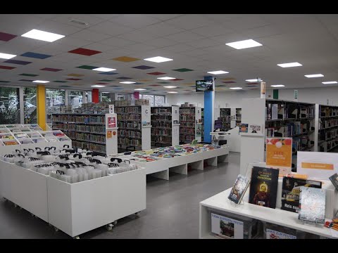 Video: Regels Voor Het Bezoeken Van De Bibliotheek. Lenin