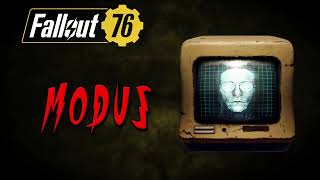 Fallout 76: Modus All Voice Lines
