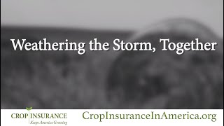 Crop Insurance Is Important To Americas Farmers Ranchers