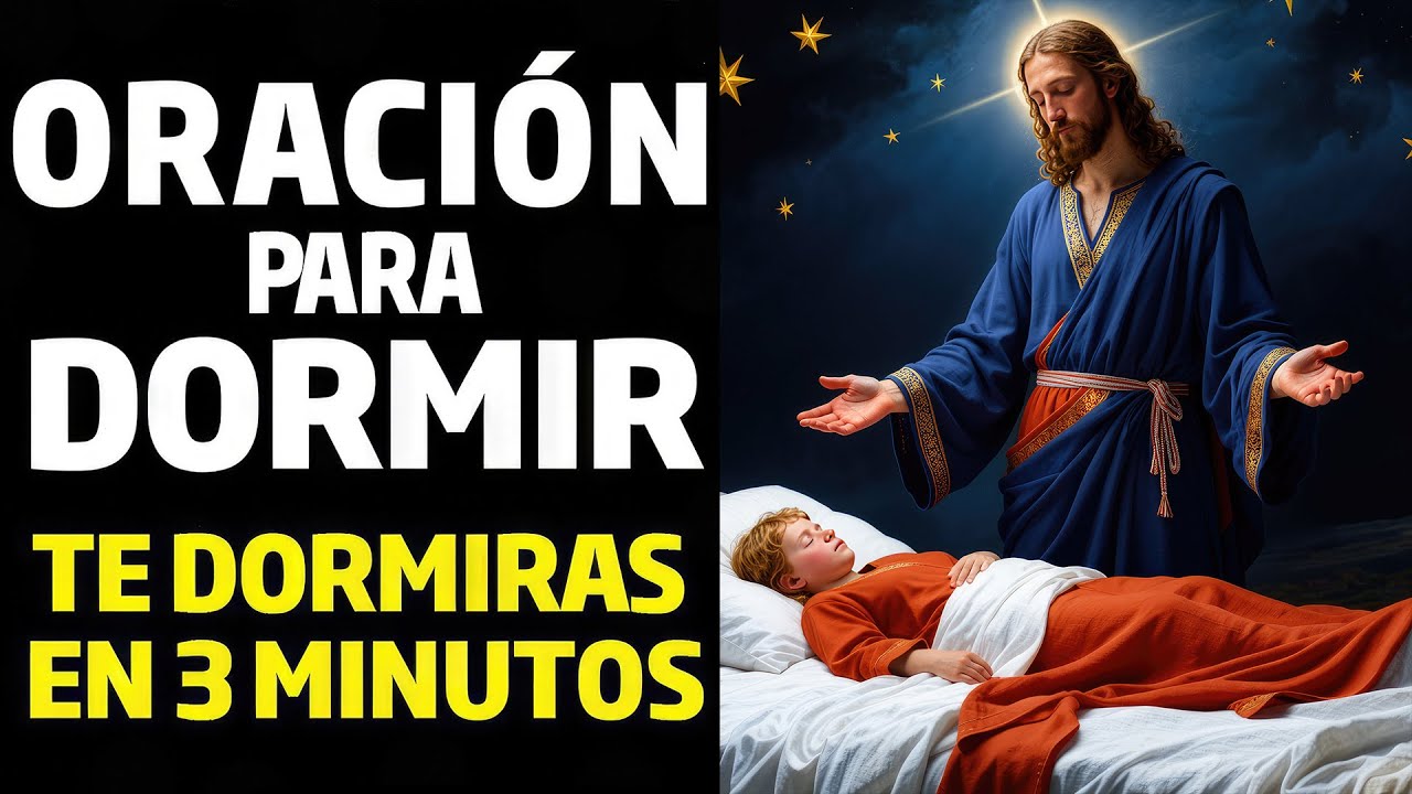 Salmo 91 para Dormir en Paz — Oración de Protección Contra el Peligro 🙏