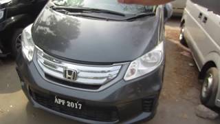 Honda Freed Hybrid 12 Complete Review Youtube