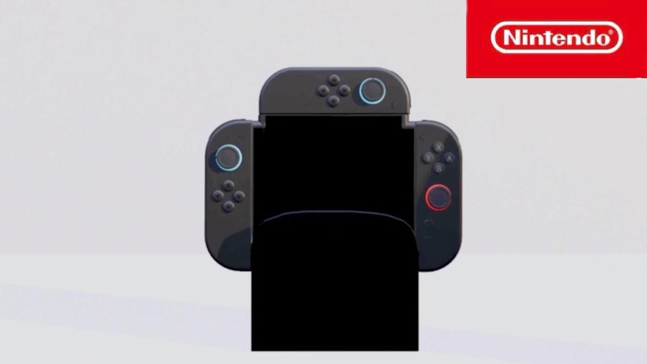 Nintendo Switch 4 - First-look trailer - YouTube