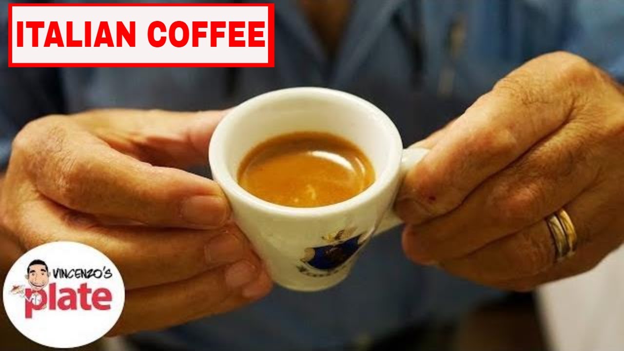 NONNO MAKES ITALIAN COFFEE AT HOME | Using Espresso Coffee Machine | Coffee in Italy | Vincenzo