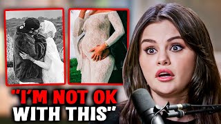 Selena Gomez Reacts To Justin And Hailey Having A Baby