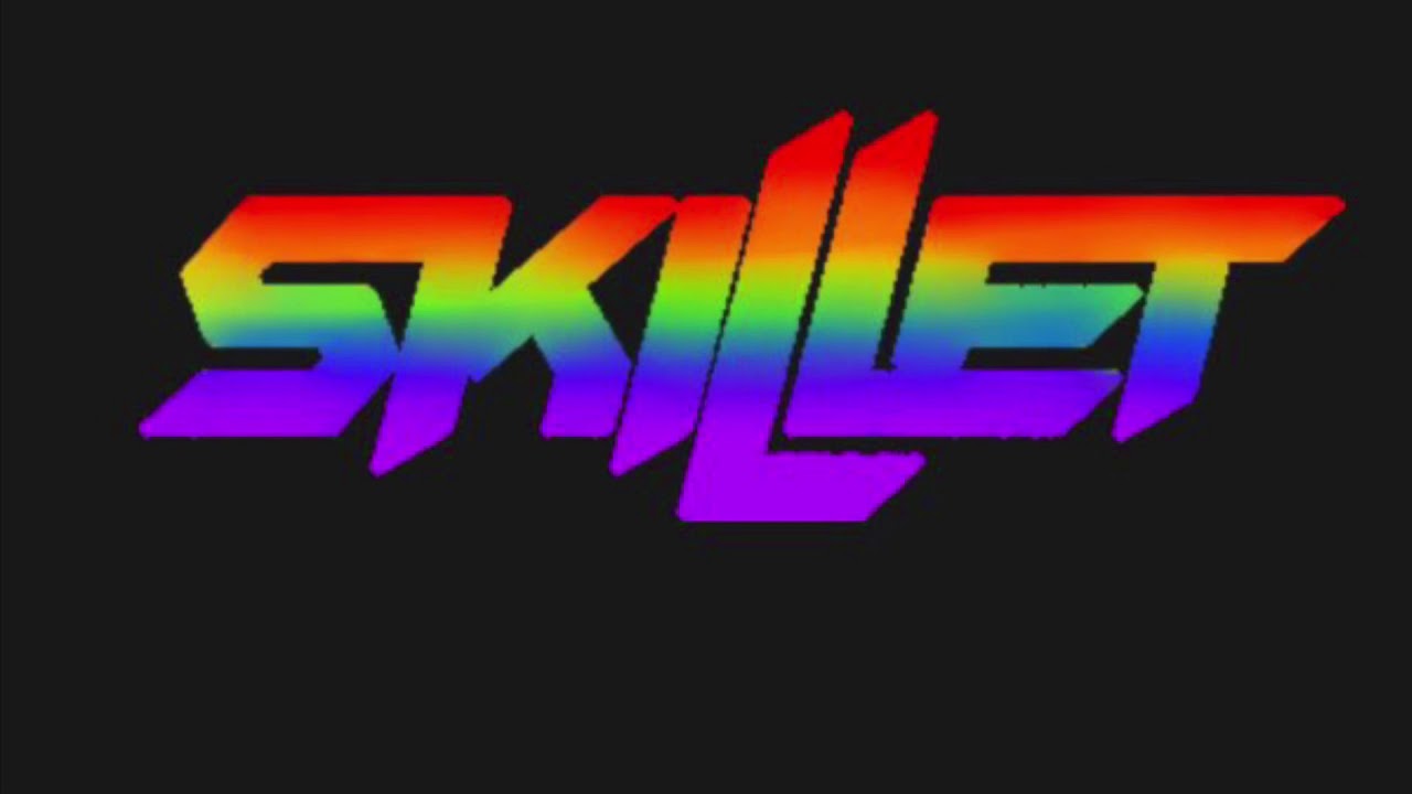 8D audio Skillet monster