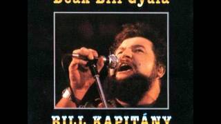 Video thumbnail of "Bill kapitány blues cirkusza.wmv"