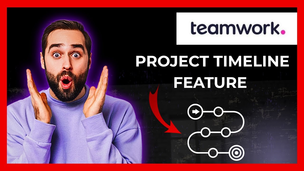 How To Use The Project Timeline Feature ON TEAMWORK.COM (Complete 2025 ...