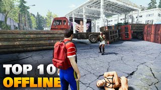 Top 10 Offline-Spiele für Android und iOS im Jahr 2025 (hohe Grafik) screenshot 1