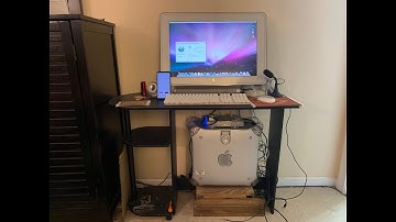 Power Mac G4 Quicksilver, FireWire 800 and Backups!