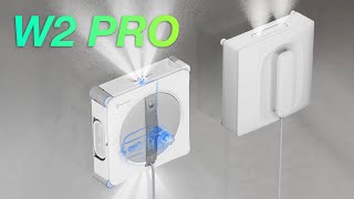 Endlich saubere Fenster - ECOVACS Winbot W2 Pro Omni im Test